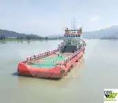 Kapal pasokan keur dijual