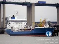 Kapal tangki minyak/bahan kimia keur dijual
