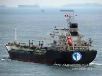 Kapal tangki minyak/bahan kimia keur dijual