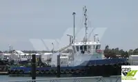 Tow boat pikeun dijual