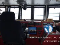 Kapal pancing trawler keur dijual