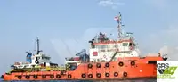 Kapal tunda keur dijual