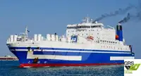 Kapal Ro-Ro keur dijual
