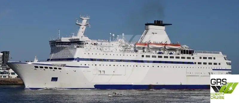 Kapal Ro-Ro keur dijual