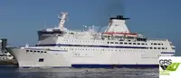 Kapal Ro-Ro keur dijual