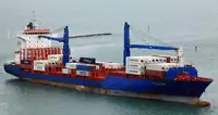 Reefer kapal pikeun dijual