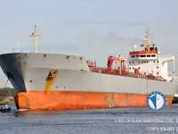 Kapal tangki minyak/bahan kimia keur dijual