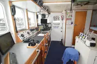 Kapal cutter keur dijual