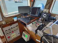 Kapal penarik keur dijual