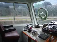 Kapal pilot keur dijual