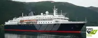Kapal pesiar keur dijual
