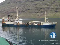 Kapal pancing trawler keur dijual