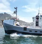 Kapal pancing trawler keur dijual