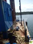 Kapal keruk keur dijual