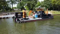 Kapal kontainer keur dijual