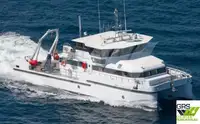 Kapal survei keur dijual