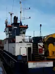 Kapal penarik keur dijual