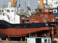 Kapal tunda keur dijual