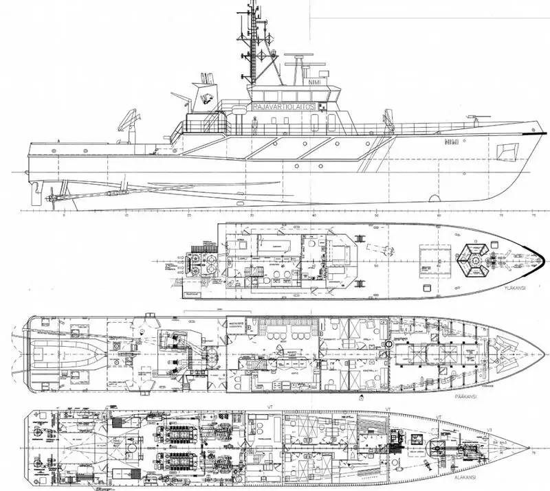 Kapal penarik keur dijual