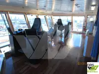 Kapal pasokan keur dijual