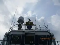 Kap reefer keur dijual