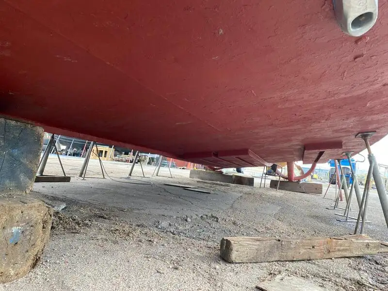 Kapal penarik keur dijual