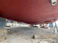 Kapal penarik keur dijual