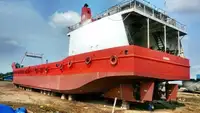 Kapal pendaratan, tangki keur dijual