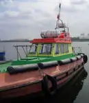 Kapal pilot keur dijual
