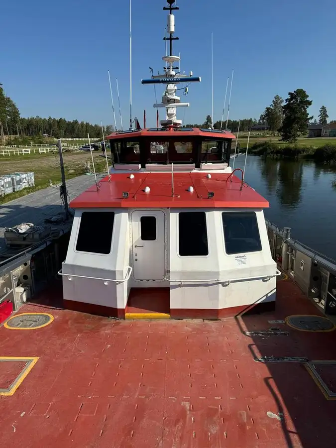 Kapal kru keur dijual
