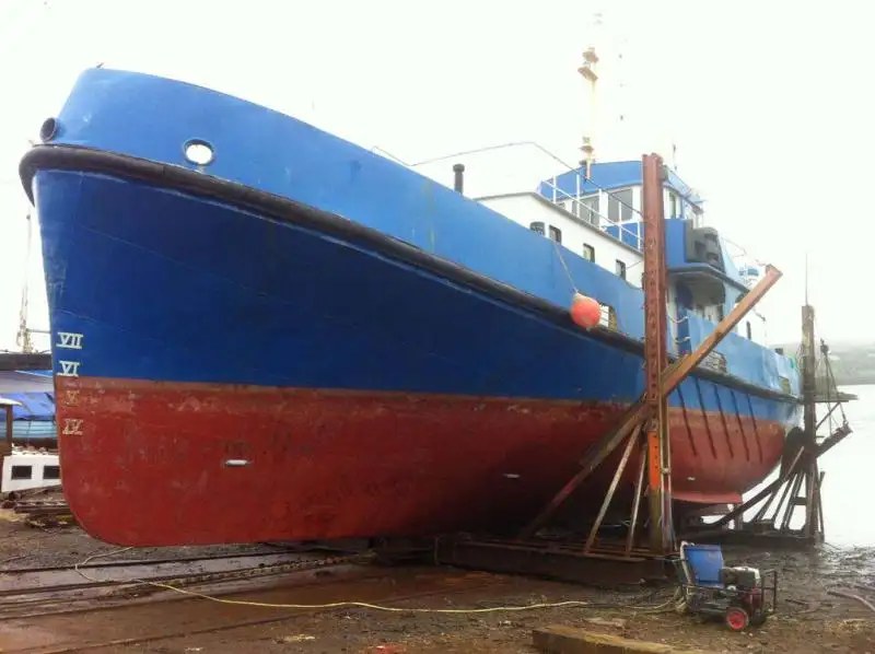 Kapal survei keur dijual