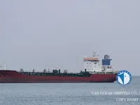 Kapal tangki minyak/bahan kimia keur dijual