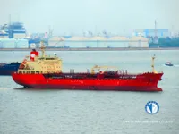 Kapal tangki minyak/bahan kimia keur dijual
