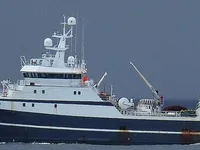 Kapal pancing trawler keur dijual