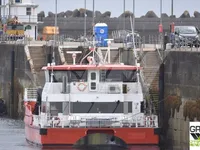 Kapal jasa ladang angin keur dijual