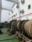 Kapal pangangkut barang curah keur dijual