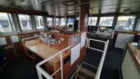 Kapal pasokan keur dijual