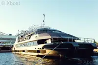 Kapal panumpang pikeun dijual