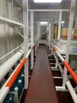 Kapal keruk keur dijual