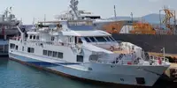 Kapal Ferry pikeun dijual