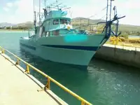 Trawler pikeun dijual