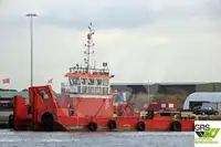 Kapal kerja keur dijual