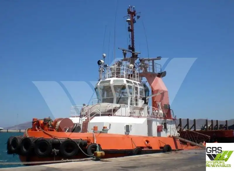 Kapal penarik keur dijual