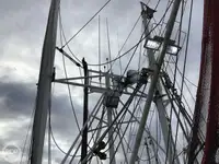 Kapal pancing trawler keur dijual
