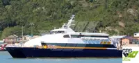 Kapal pesiar keur dijual