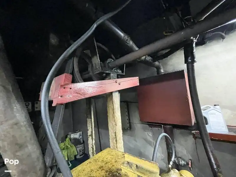 Kapal pancing trawler keur dijual