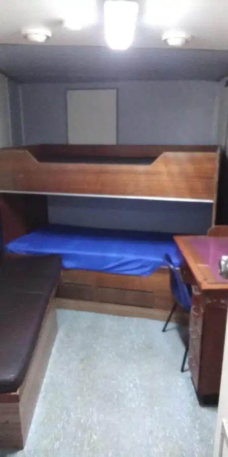 Kapal penarik keur dijual