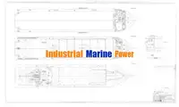 Kapal kontainer keur dijual