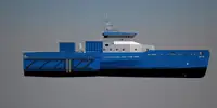 Kapal kru keur dijual