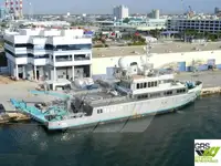 Kapal survei keur dijual